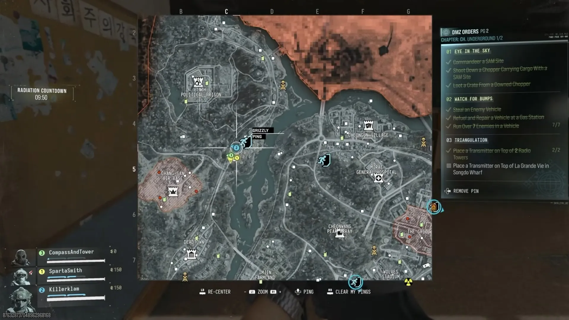 MW4 DMZ Police Station: Blue Buildings and Armory Keys