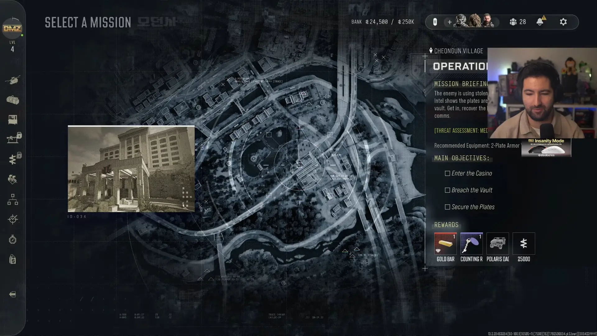 Operation Silent Ledger briefing